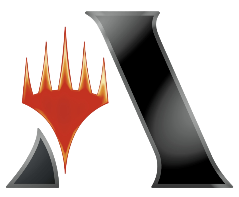 Logo icon for the Magic the Gathering Arena